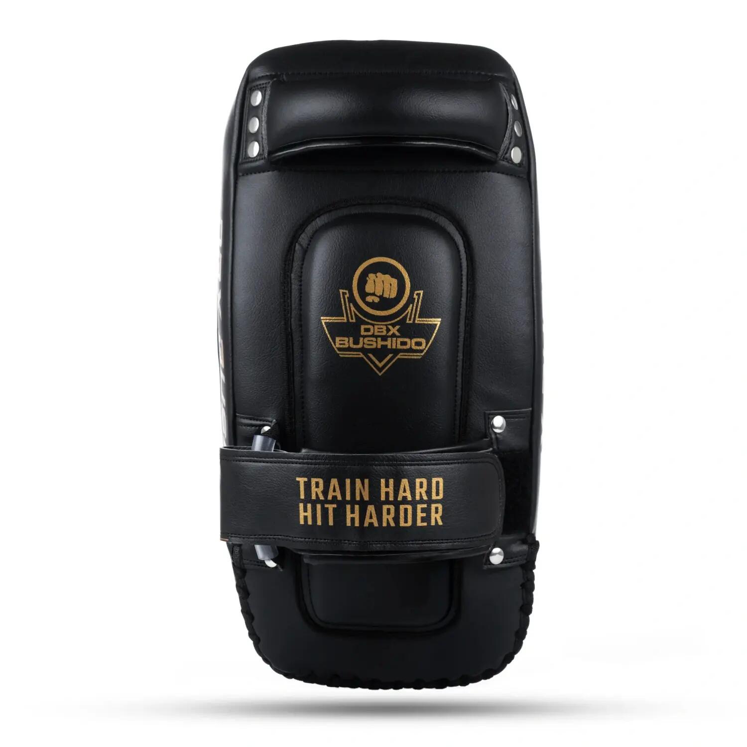 Tarcze tajskie PAO Gold - Zestaw 2 tarcz ProFighter DBX Bushido 6/7