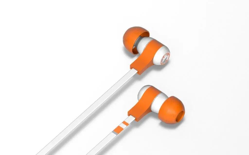 Auricolari con microfono Star Wars 2/4