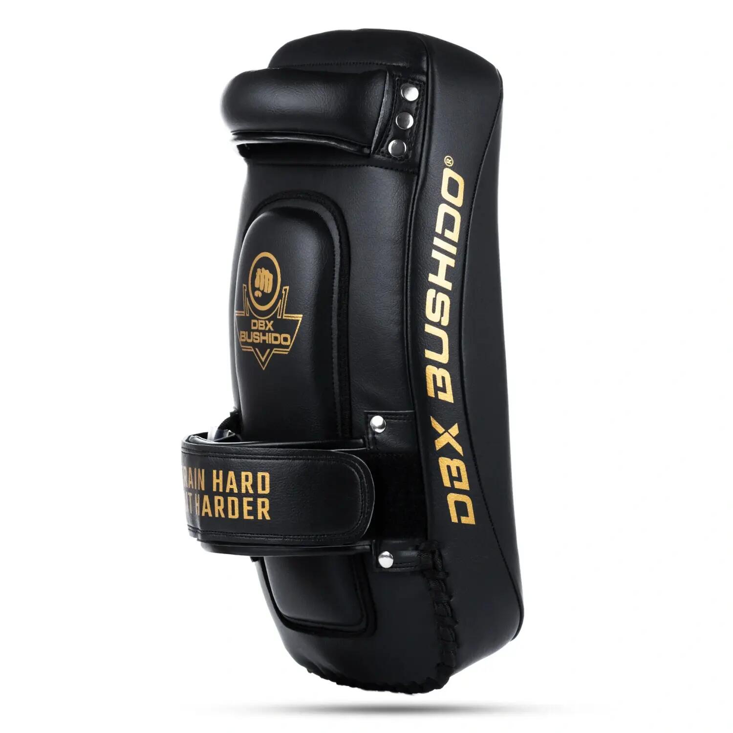 Tarcze tajskie PAO Gold - Zestaw 2 tarcz ProFighter DBX Bushido 5/7