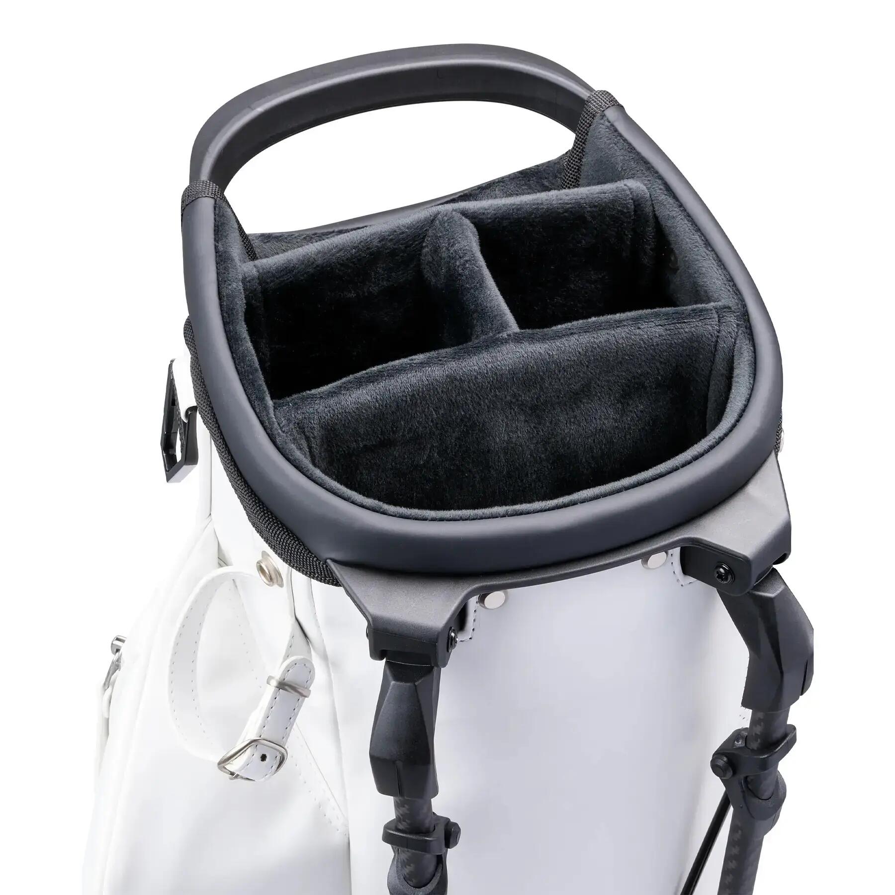 Sac trépied de golf Wilson Golf Staff The 1914 Carry 4/7