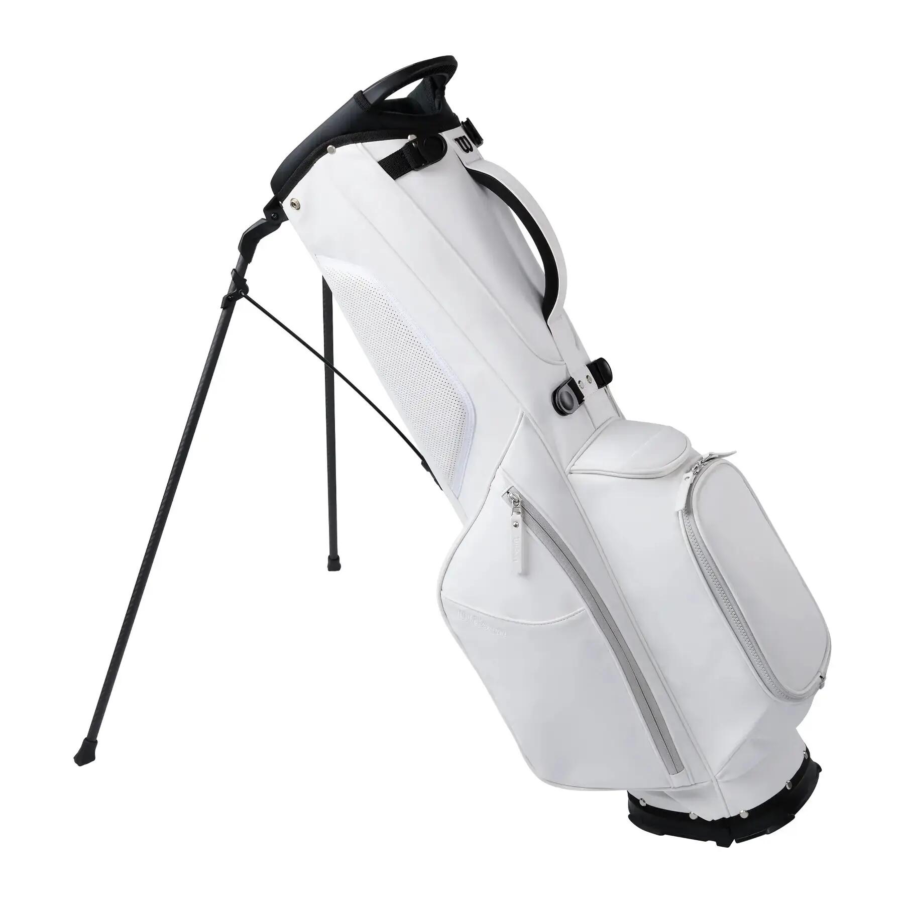 Sac trépied de golf Wilson Golf Staff The 1914 Carry 3/7