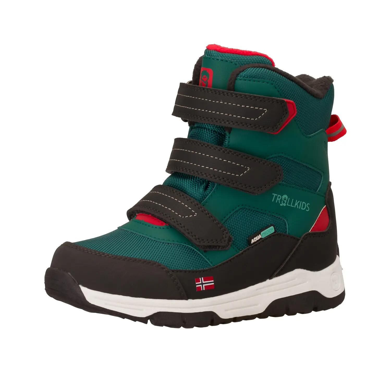 TROLLKIDS Kids Lofoten Winter Boots XTS 7/8