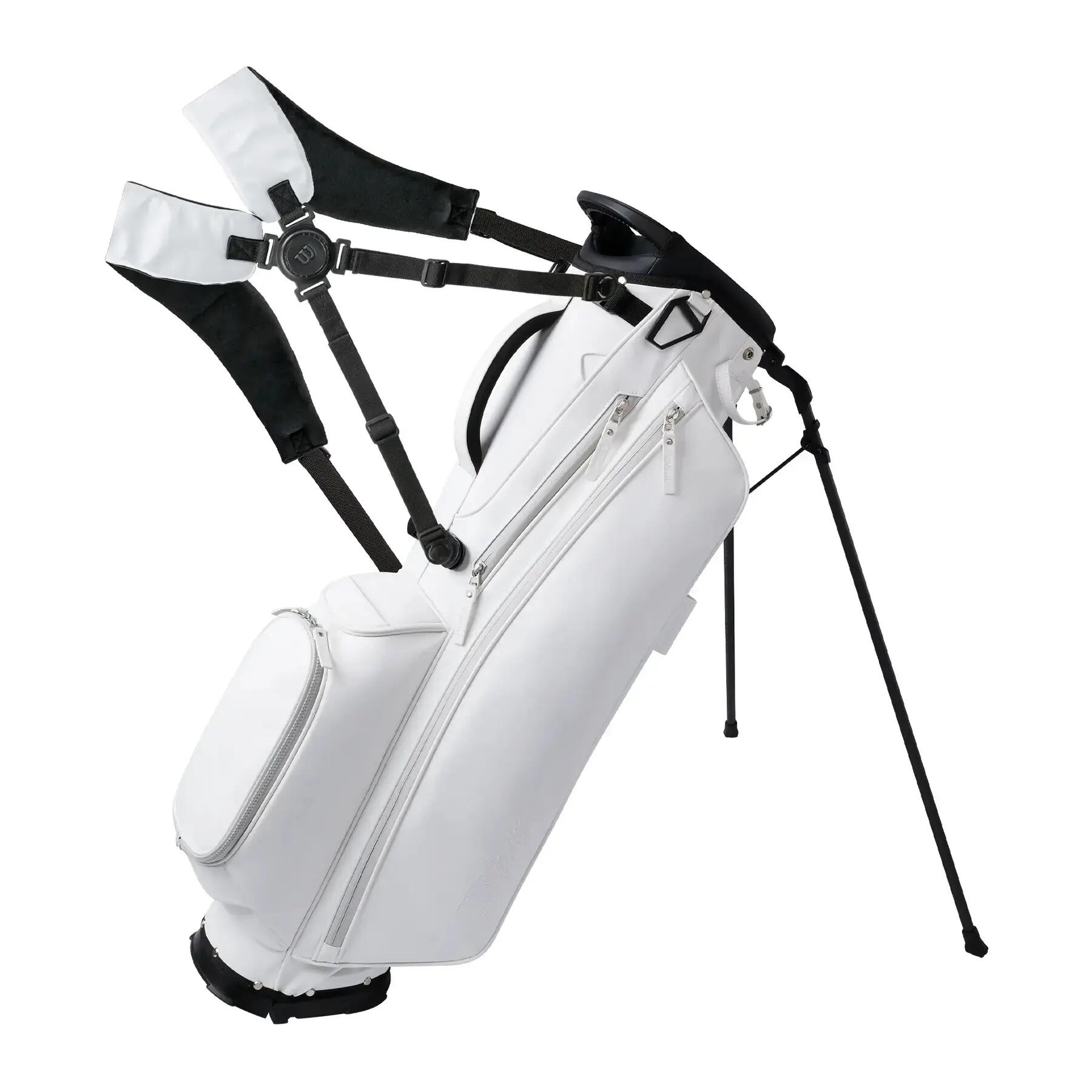 Sac trépied de golf Wilson Golf Staff The 1914 Carry 2/7