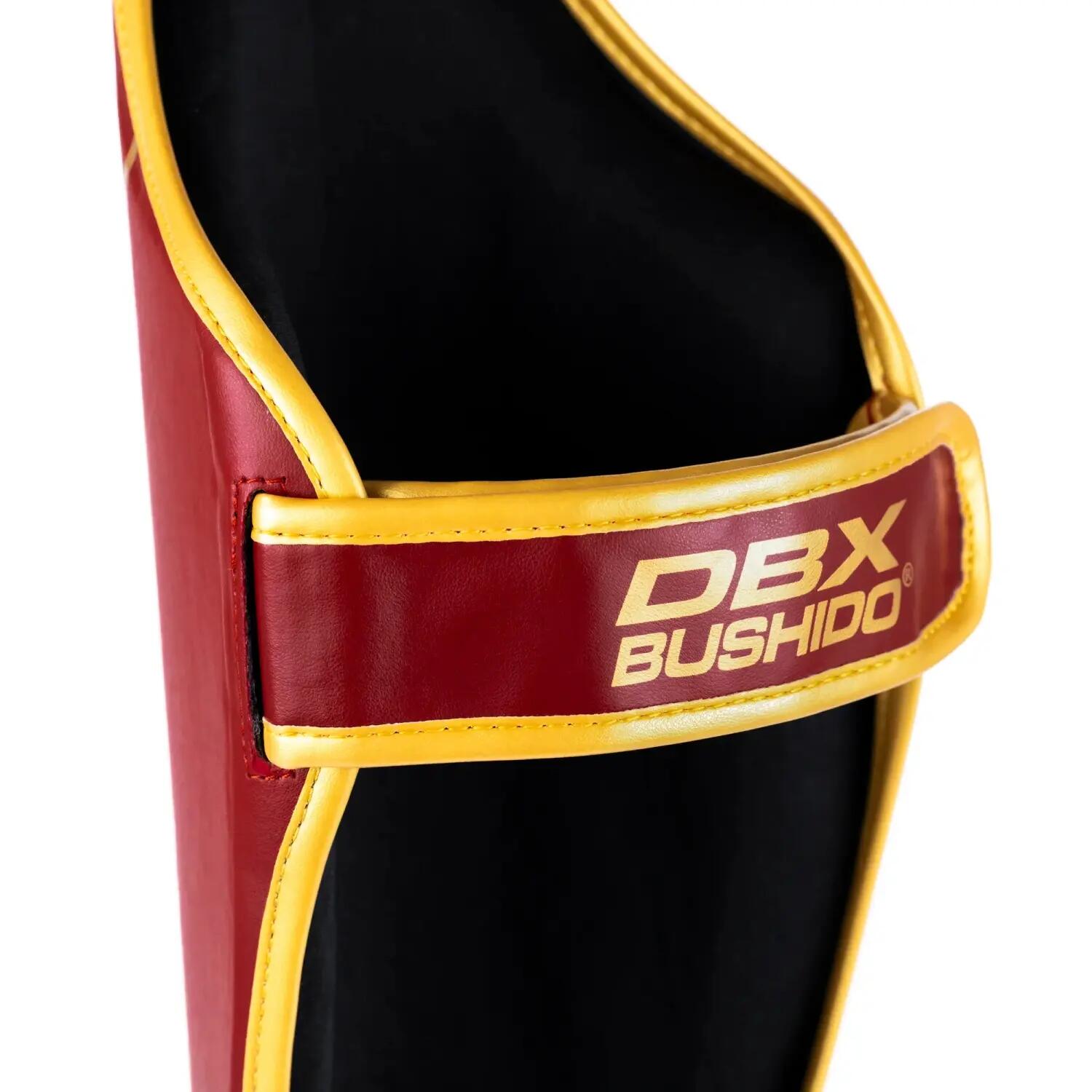 Ochraniacze na piszczele - ProFighter Emerald DBX Bushido 7/7