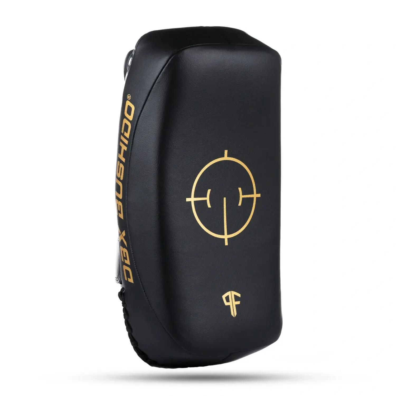 Tarcze tajskie PAO Gold - Zestaw 2 tarcz ProFighter DBX Bushido 2/7