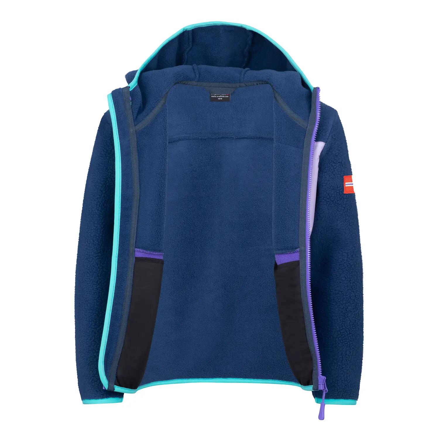 TROLLKIDS Kids Aurlandsfjord Jacket 3/3
