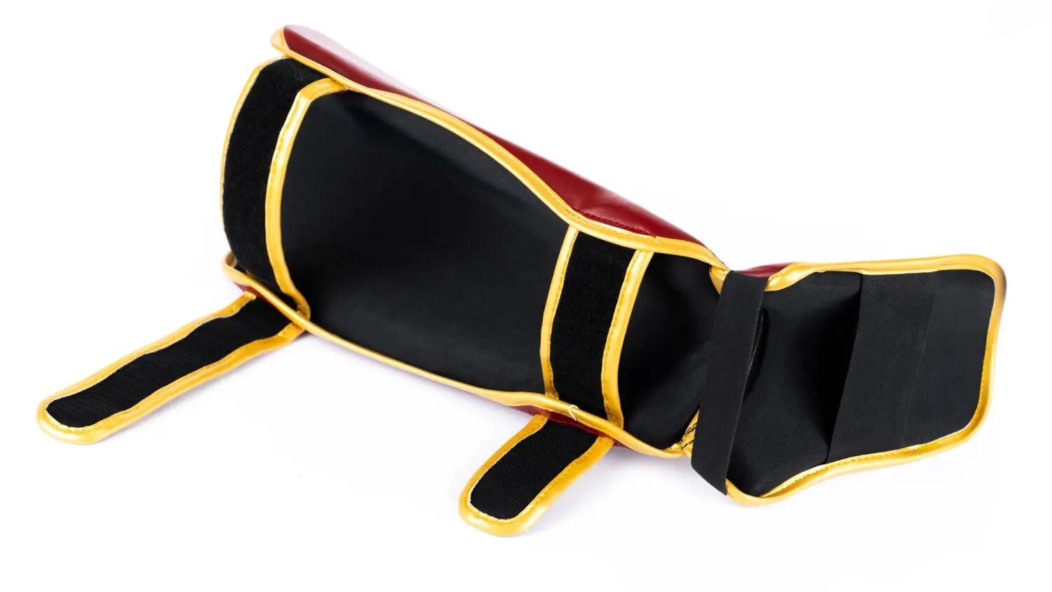 Ochraniacze na piszczele - ProFighter Emerald DBX Bushido 6/7