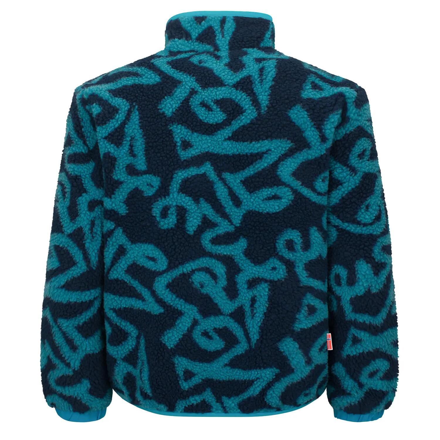 Fleecejacke Lyngdal 2/3