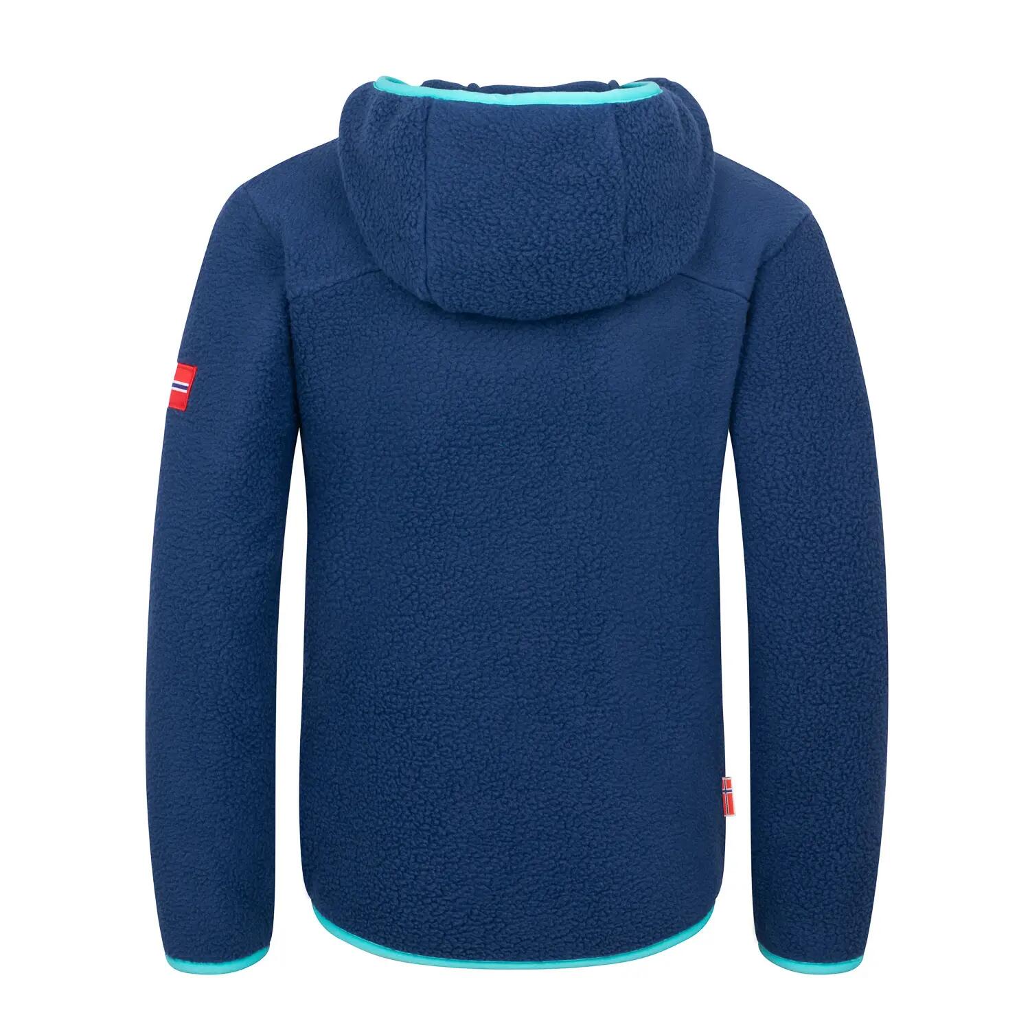 TROLLKIDS Kids Aurlandsfjord Jacket 2/3