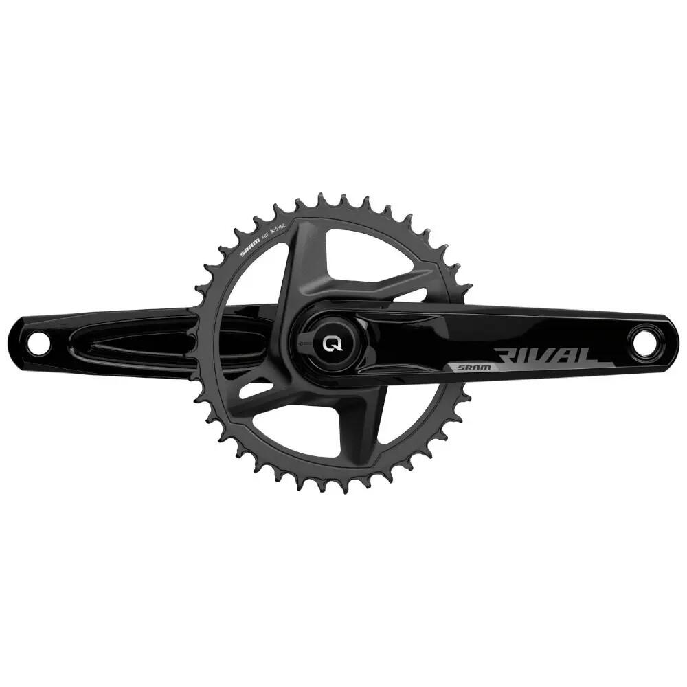 Grupa gravelowa Sram Rival XPRL eTap 1x12s z pomiarem mocy 2/8