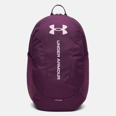 Ua hustle lite sportieve rugzak purple echo 26,5 l