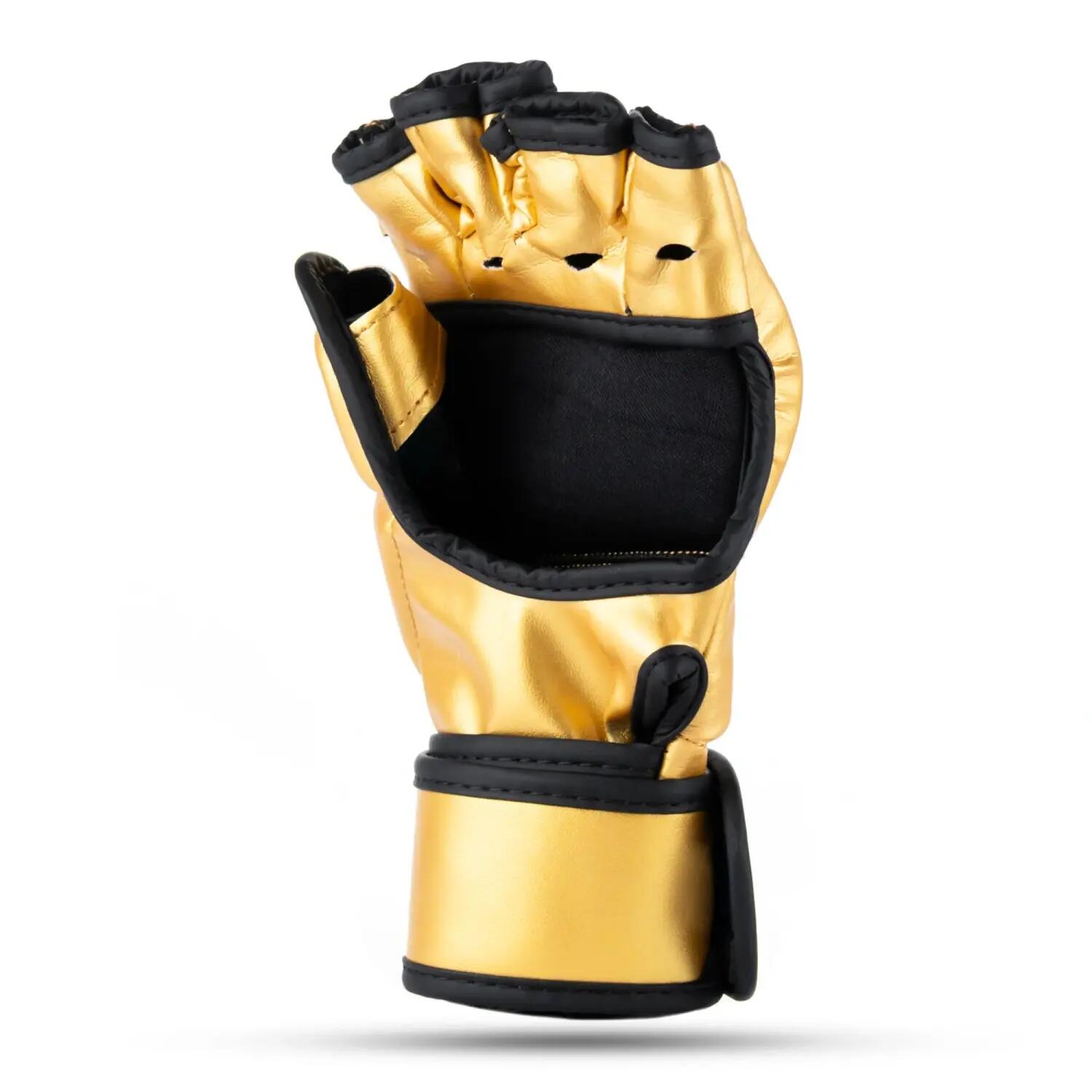 Rękawice MMA Taver GOLDEN Origin Series Entry Level DBX Bushido 7/7