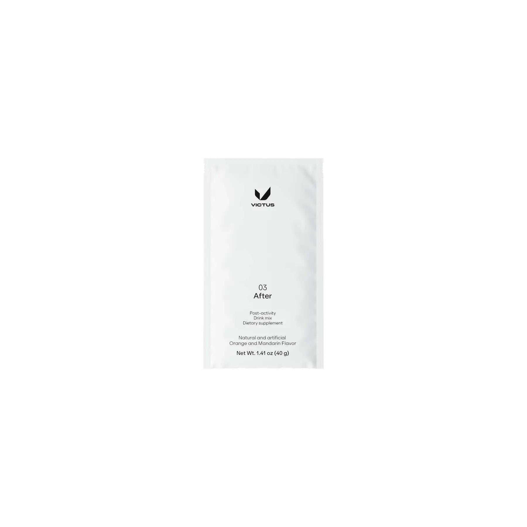 Victus 03 After Drink - Post-exercise protein drink powder 2/2