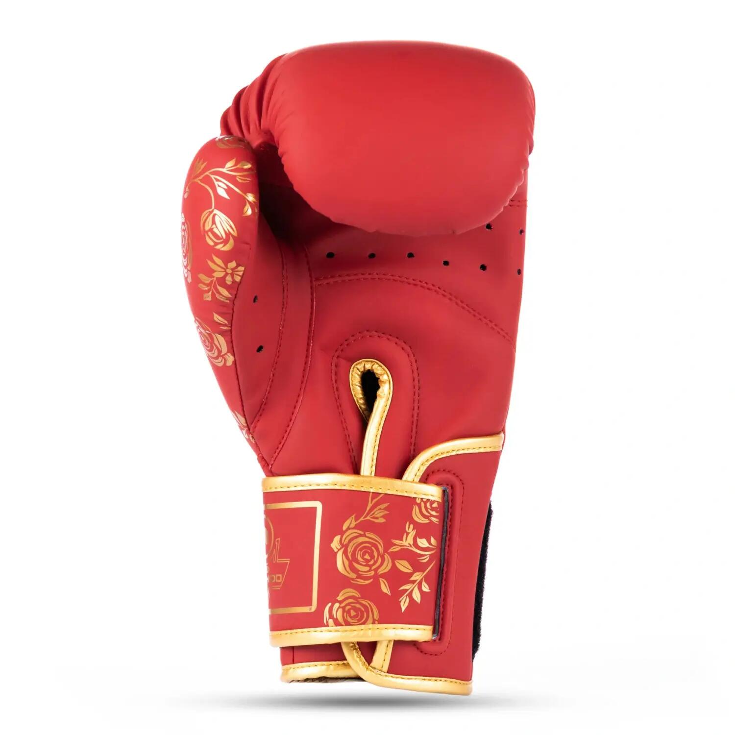Rękawice bokserskie dla kobiet Rose DBX Bushido 6/7