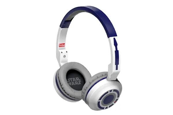 Cuffia Star Wars R2 D2 3/3