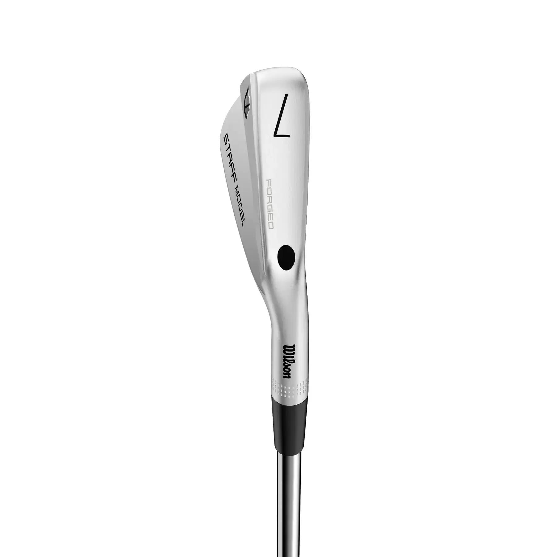 Série de Fers Droitier Wilson Golf Staff Model Blade 4-PW 5/6