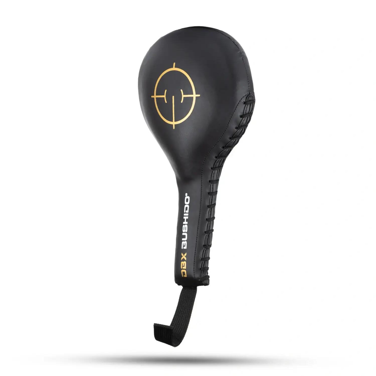 Dwustronne packi treningowe dla trenera rakietki "STRIKER" | DBX Bushido 6/7