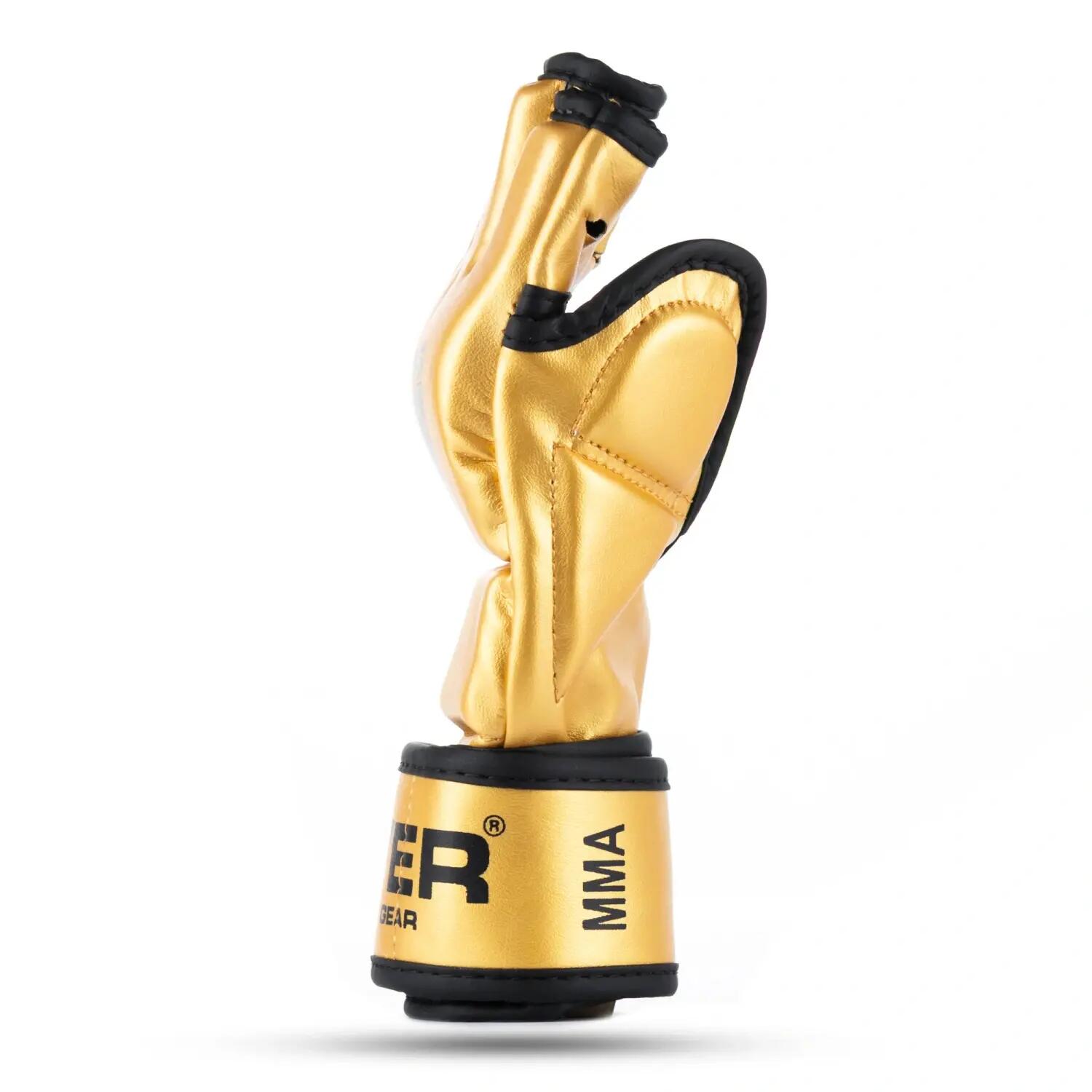 Rękawice MMA Taver GOLDEN Origin Series Entry Level DBX Bushido 4/7