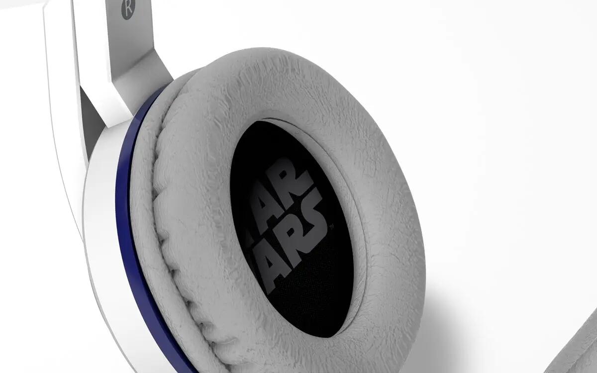 Cuffia Star Wars R2 D2 2/3