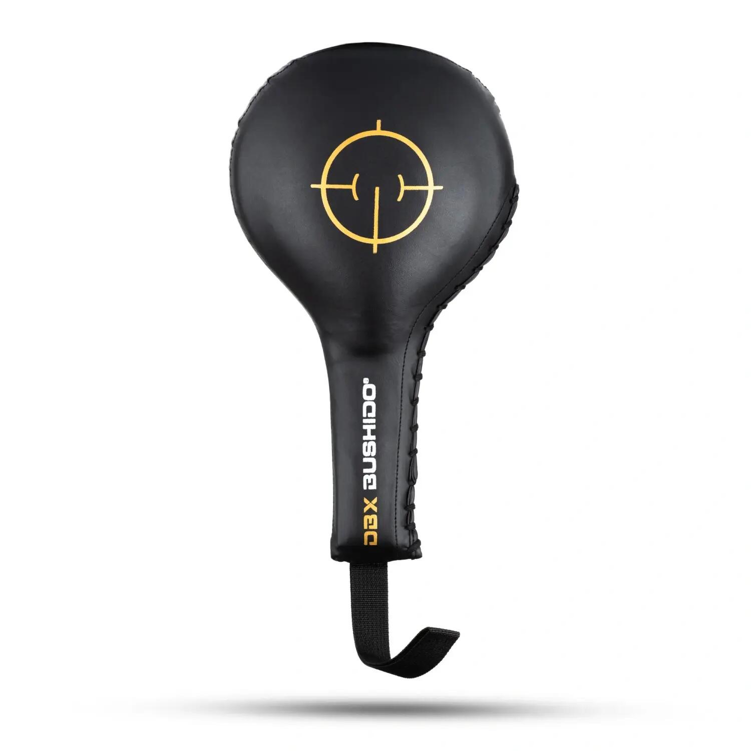 Dwustronne packi treningowe dla trenera rakietki "STRIKER" | DBX Bushido 5/7