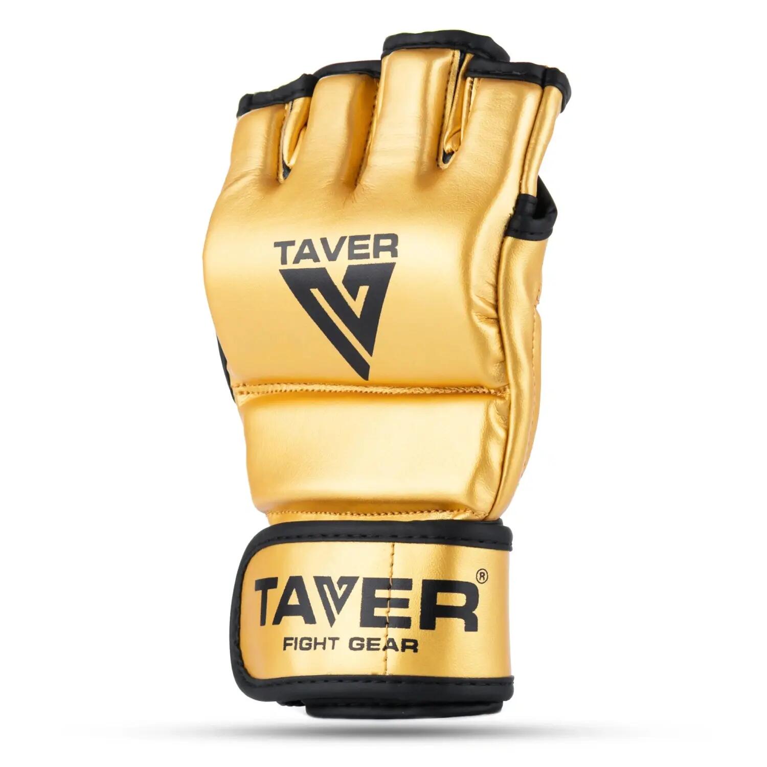 Rękawice MMA Taver GOLDEN Origin Series Entry Level DBX Bushido 3/7