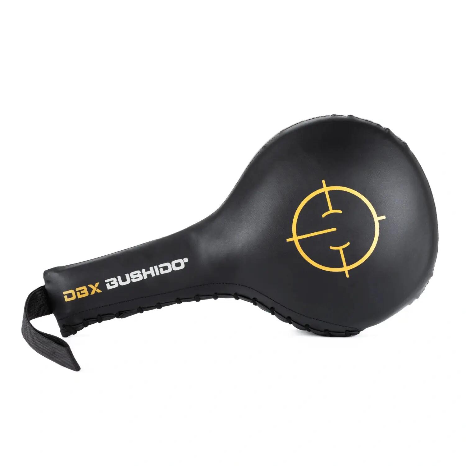 Dwustronne packi treningowe dla trenera rakietki "STRIKER" | DBX Bushido 4/7