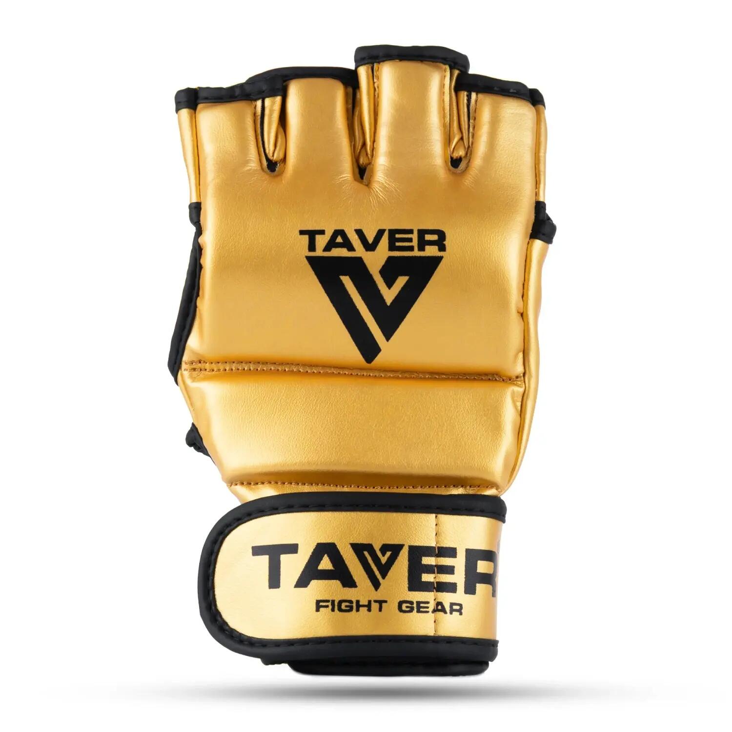 Rękawice MMA Taver GOLDEN Origin Series Entry Level DBX Bushido 2/7