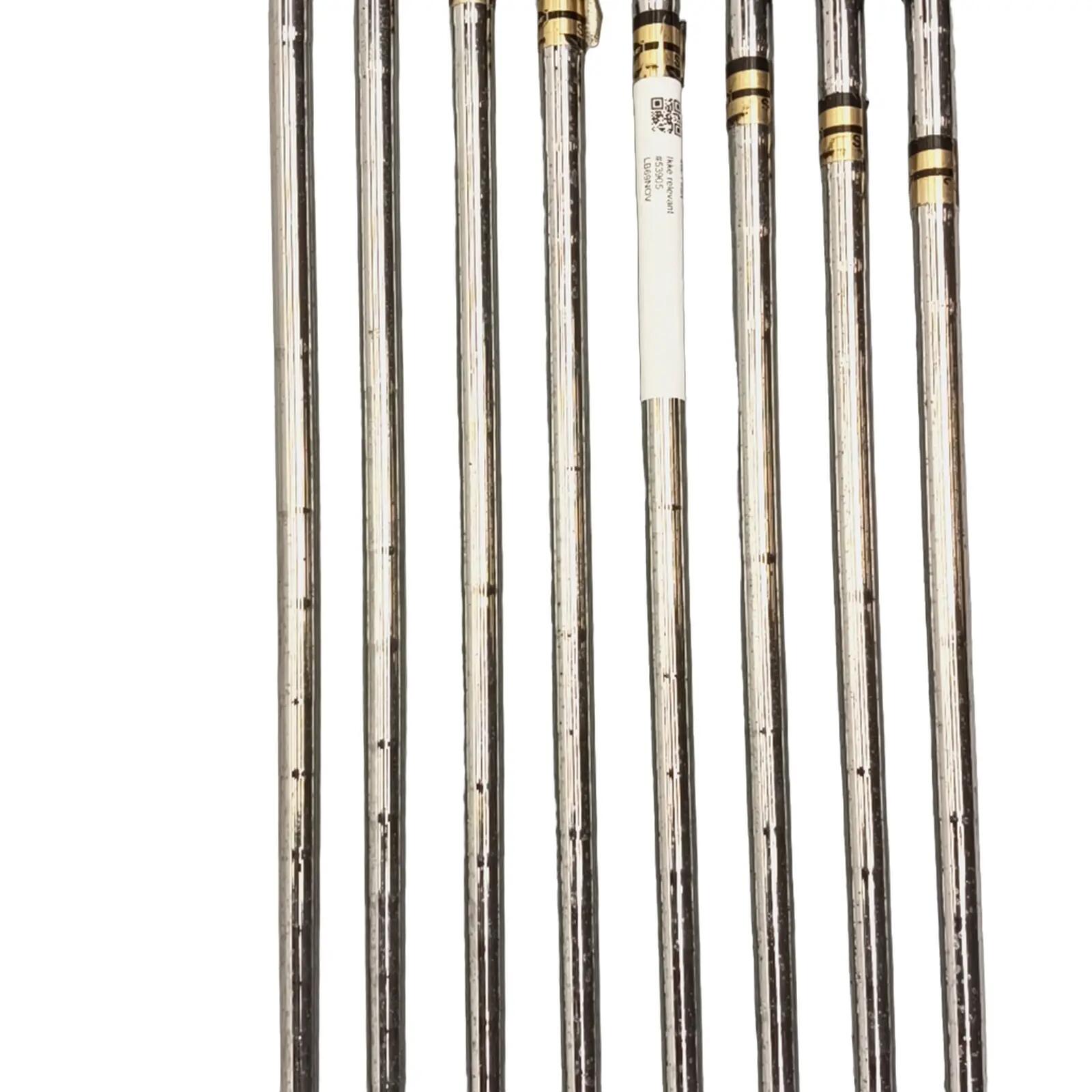 Cleveland Tour Action TA5 IJzerset / 3-PW / Flex Stiff / Staal 4/7