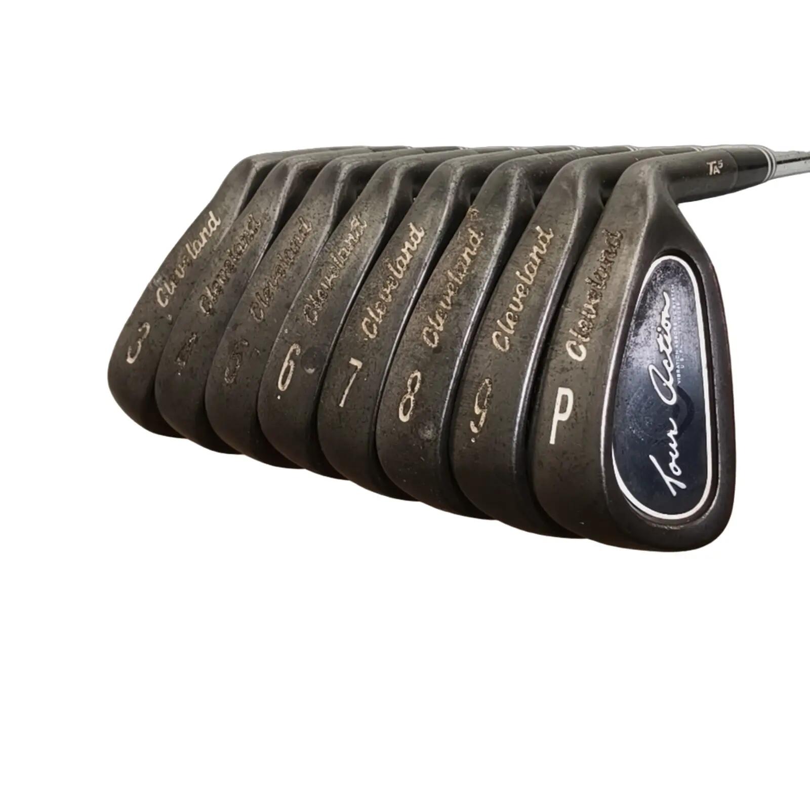 Cleveland Tour Action TA5 IJzerset / 3-PW / Flex Stiff / Staal 3/7