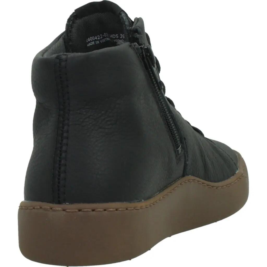 CAMPER SELLA Czarny 3/5