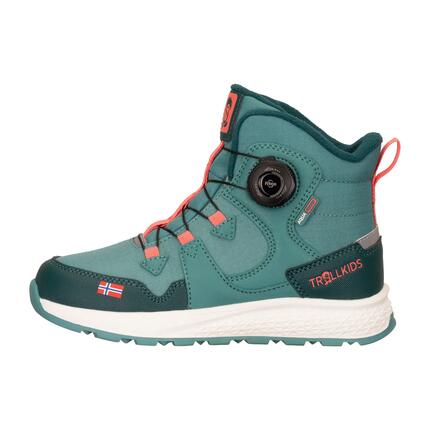 Winterschuhe Mid Cut Bergen