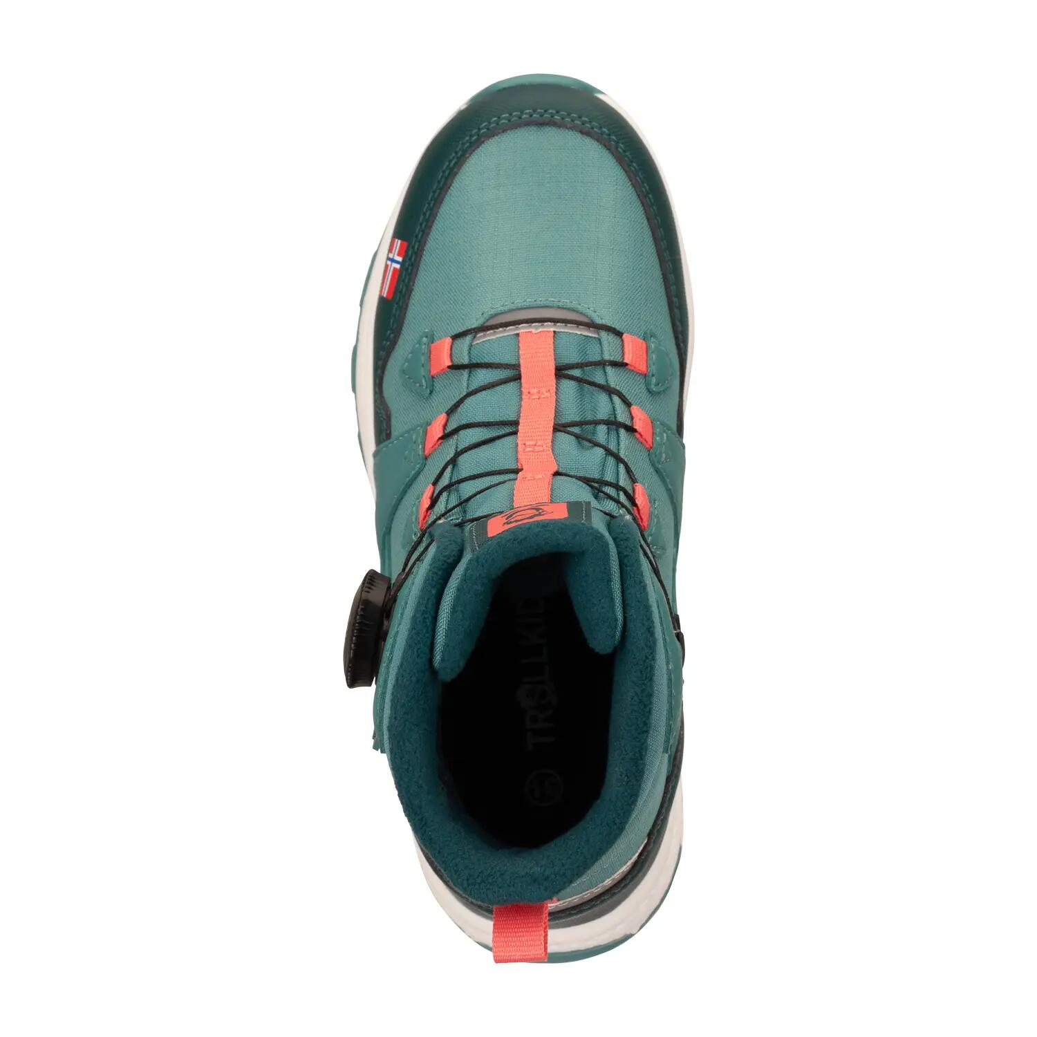 Kids Bergen Winter Mid Cut 5/9