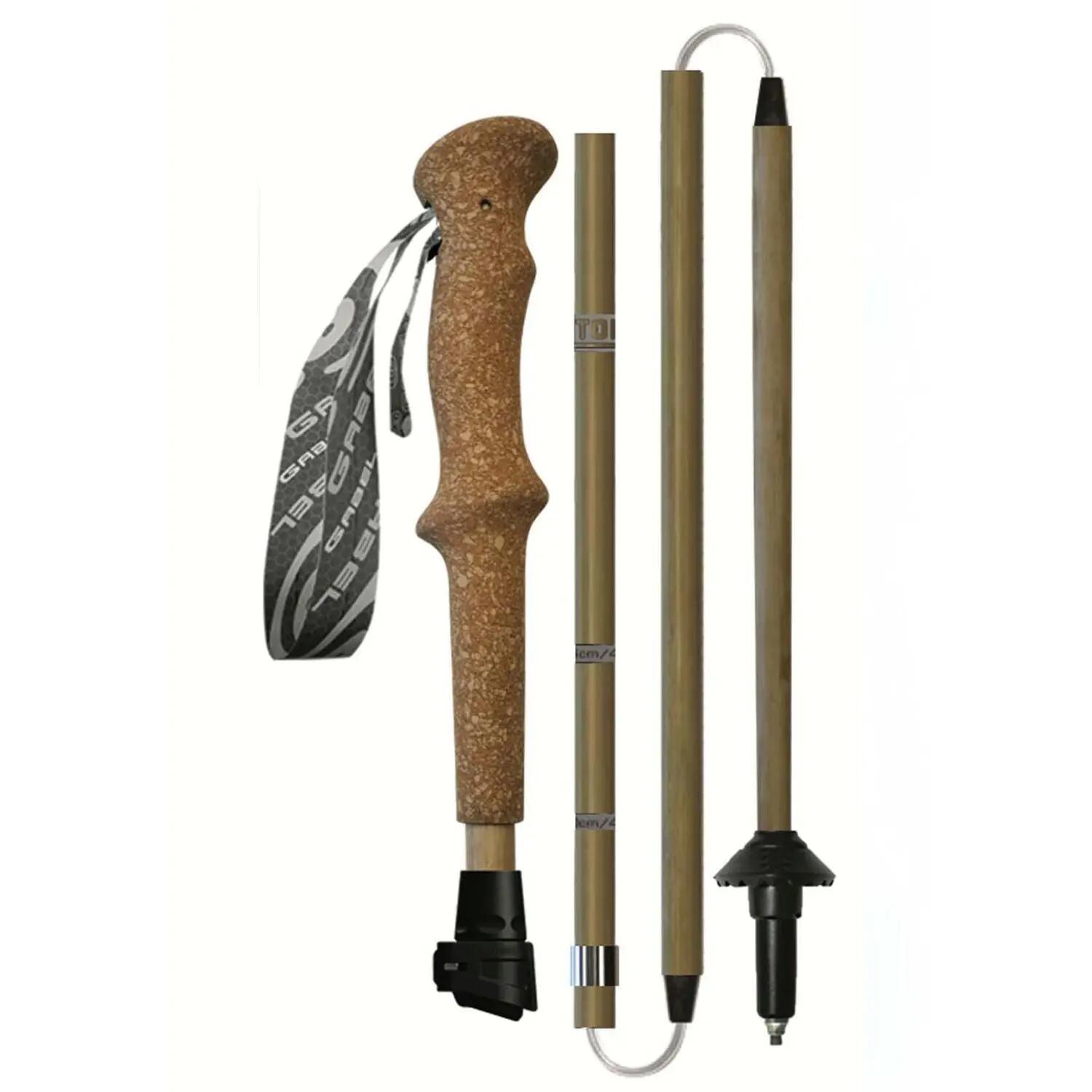 Bastón de nordic walking Gabel BAMBOO FLASH XTS (1 PAR) 2/2