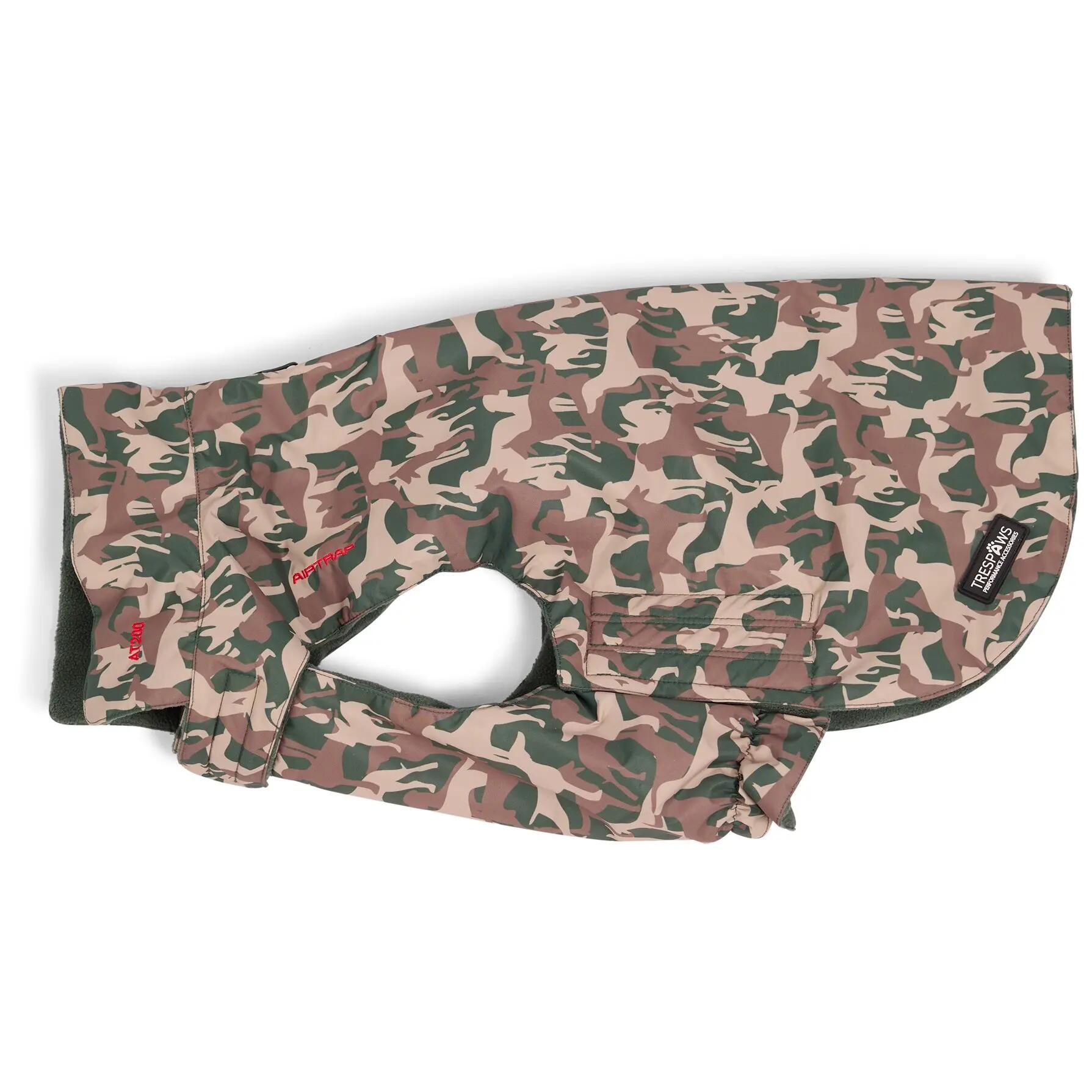 Imperméable pour chien Trespass Charly 1/3