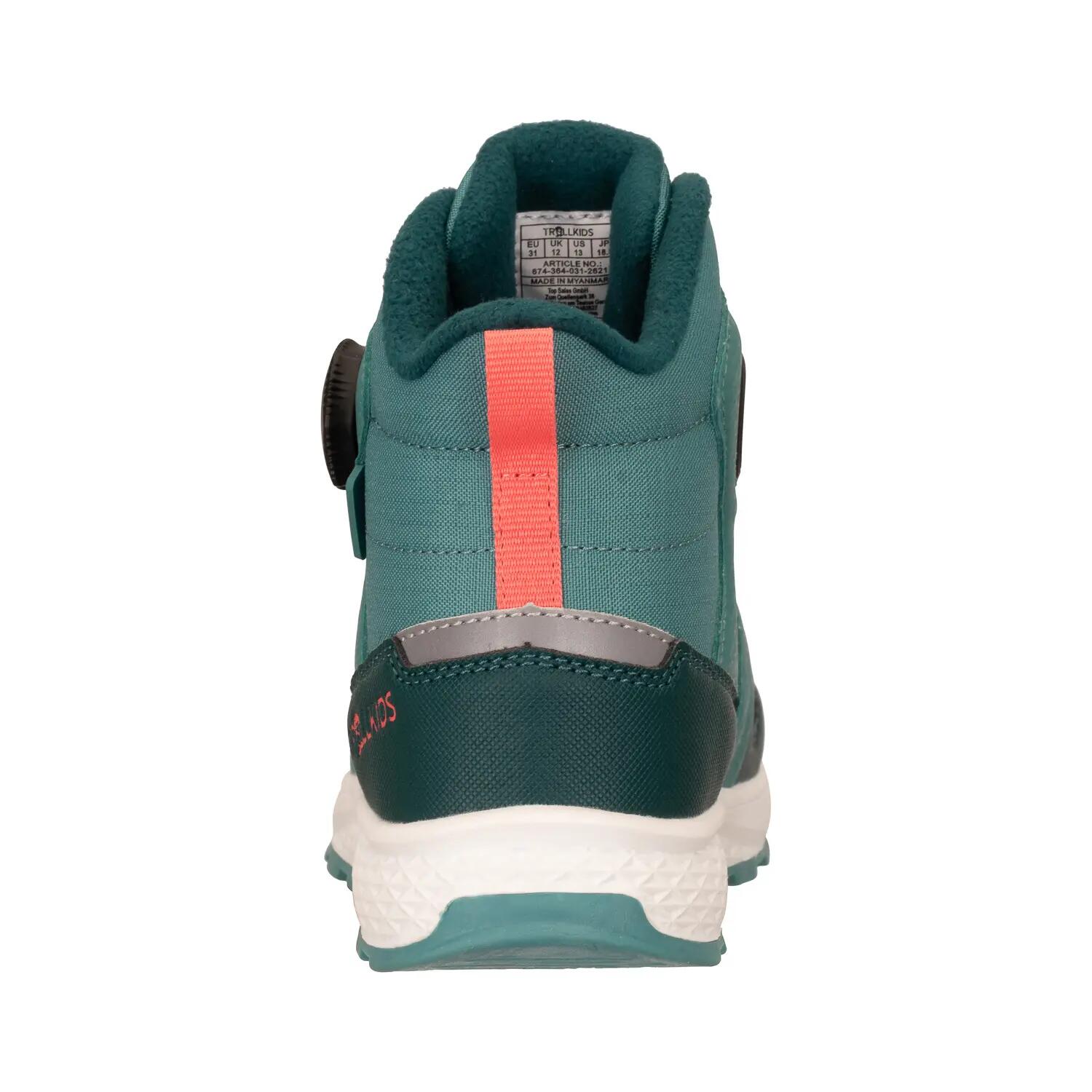 Kids Bergen Winter Mid Cut 4/9