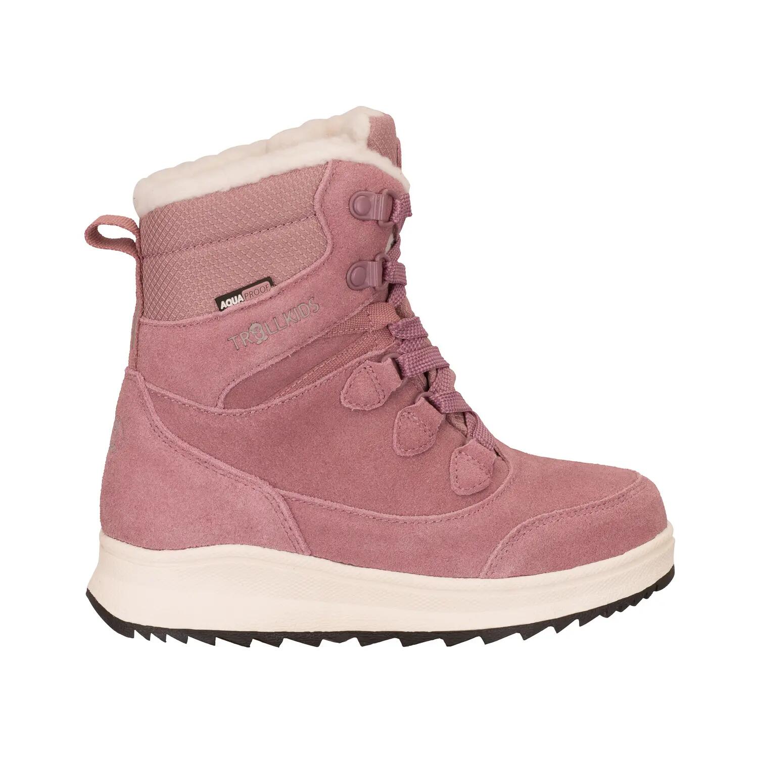 Girls Lillehammer Winter Boots 8/8