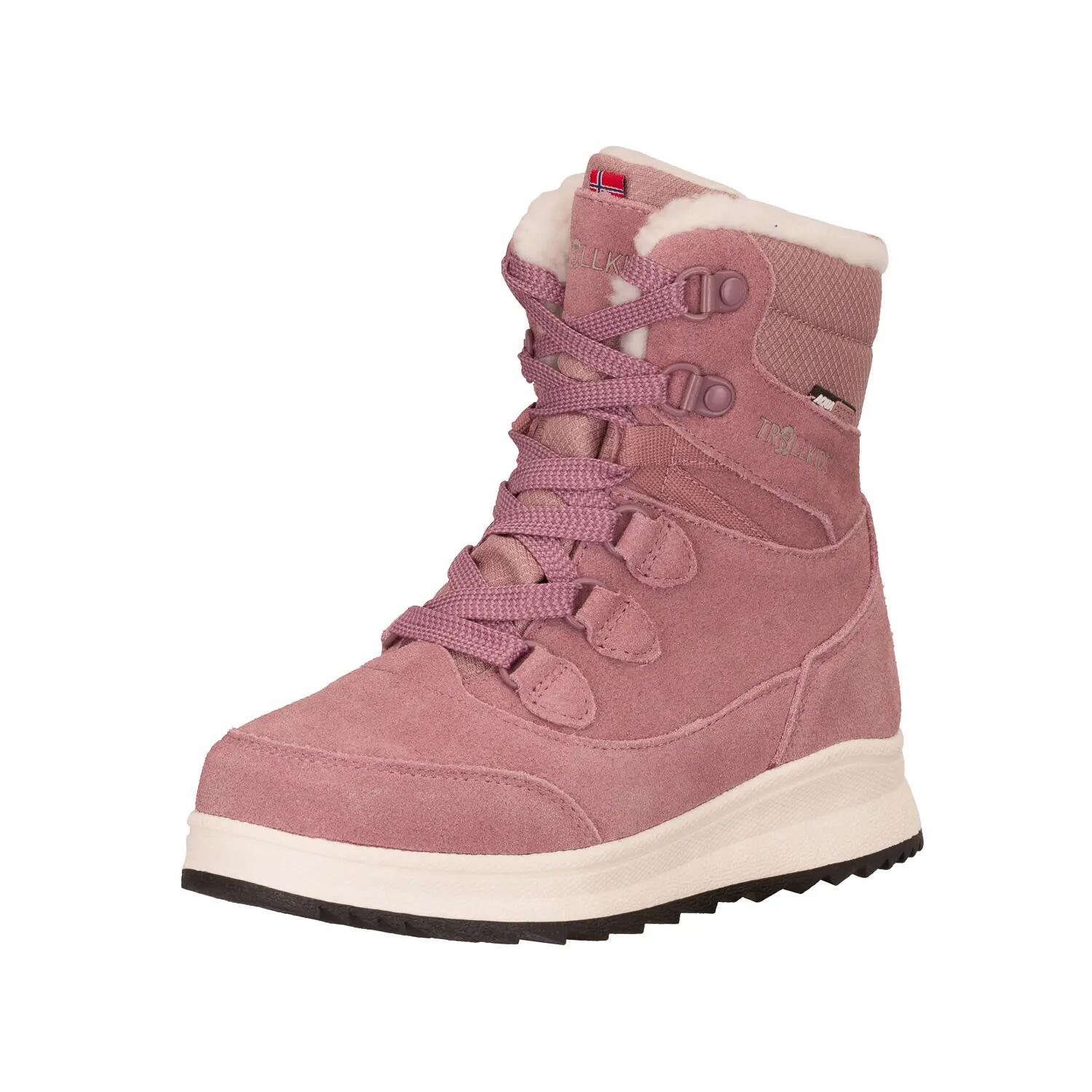 Girls Lillehammer Winter Boots 7/8