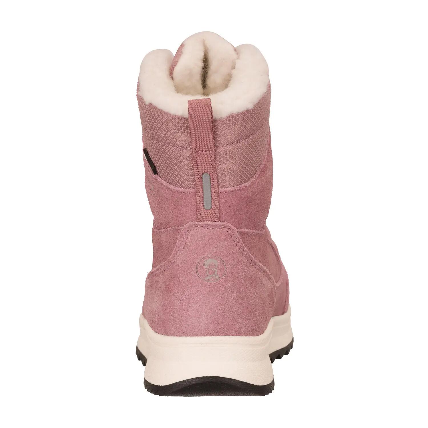 Girls Lillehammer Winter Boots 4/8