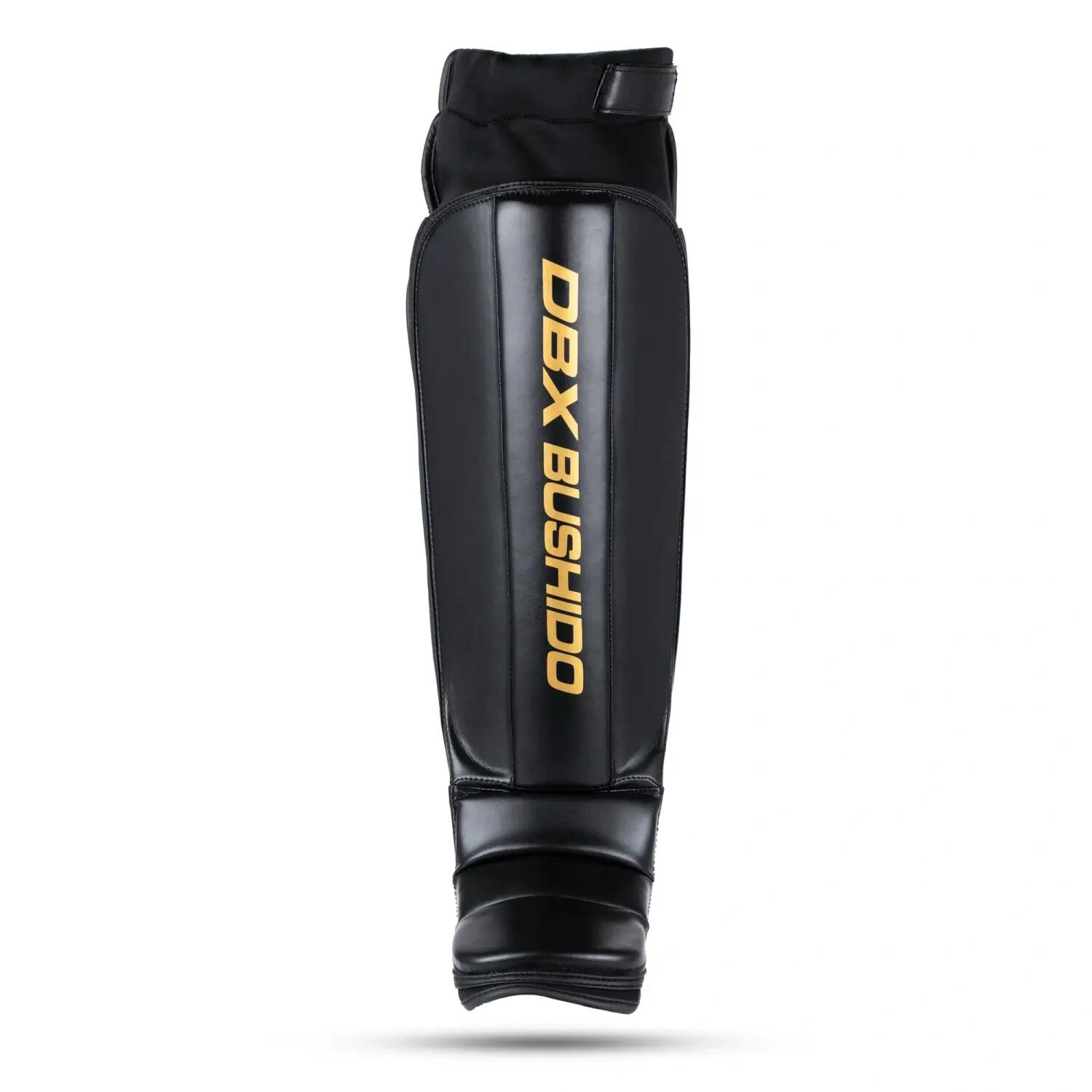 Ochraniacze na piszczele TBA ProFighter DBX Bushido 4/4