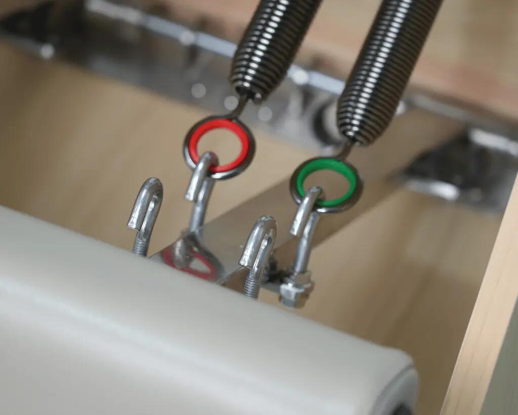Silla Elite de Pilates 5/5