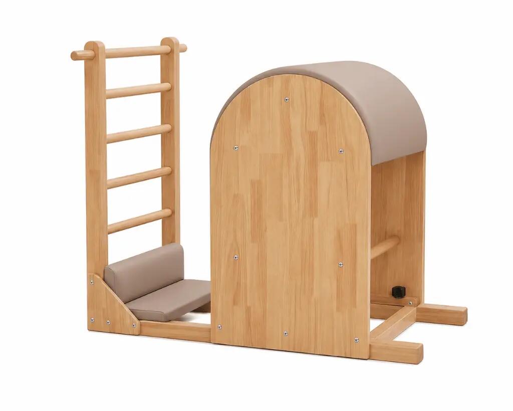 Barril de pilates en Madera Estable Y Anatómico 2/2