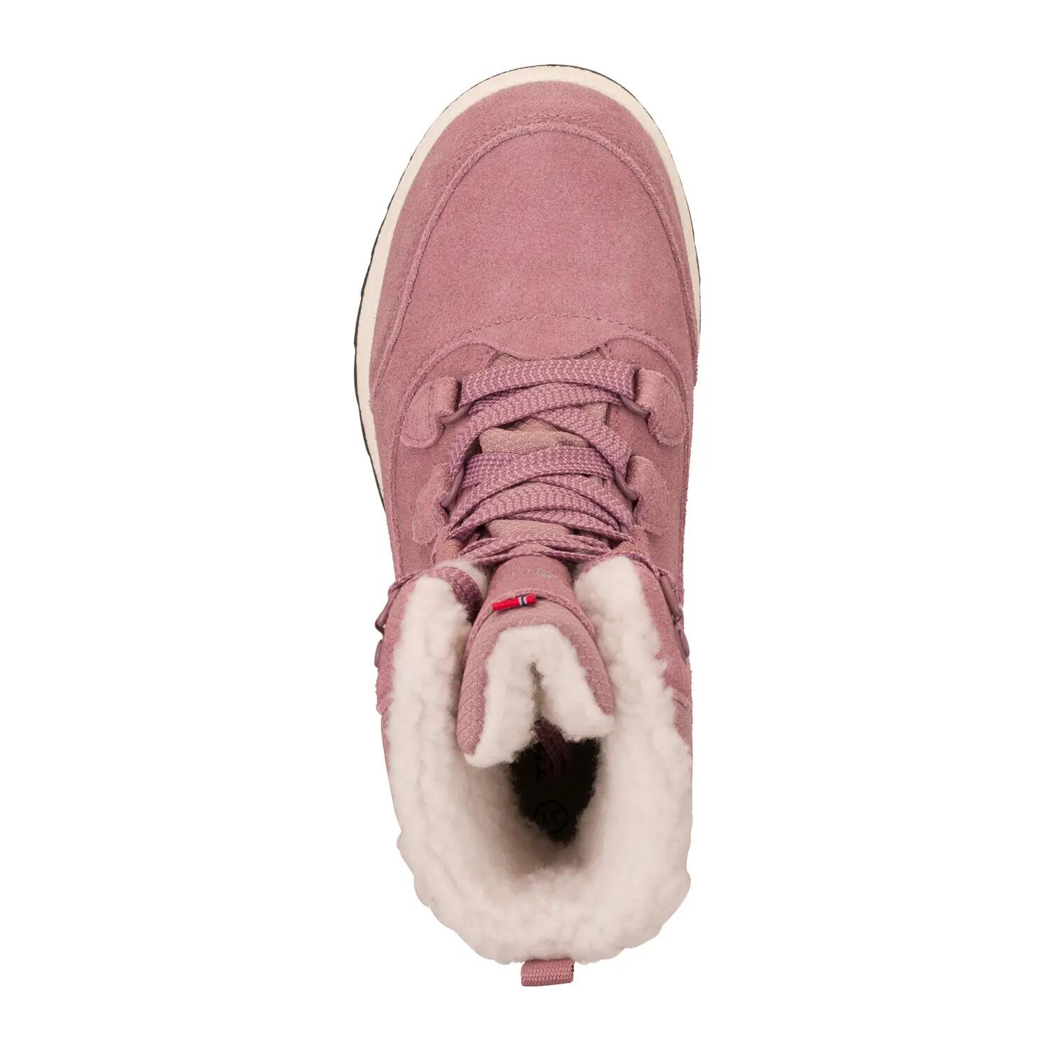 Girls Lillehammer Winter Boots 5/8