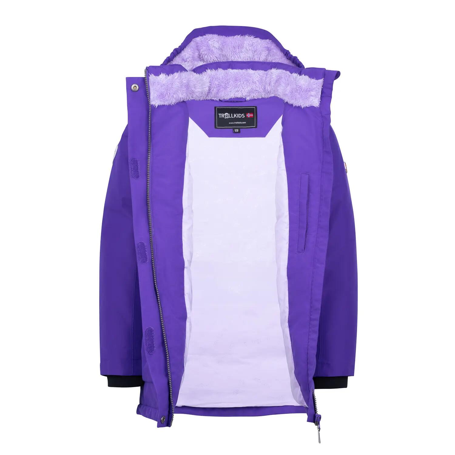 Girls Alesund Coat 3/3