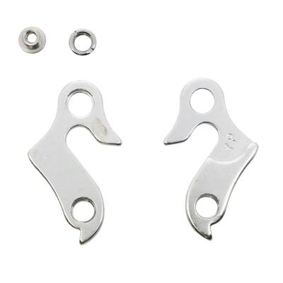 Aluminium achterderailleur beugel geschikt voor kinderen kross