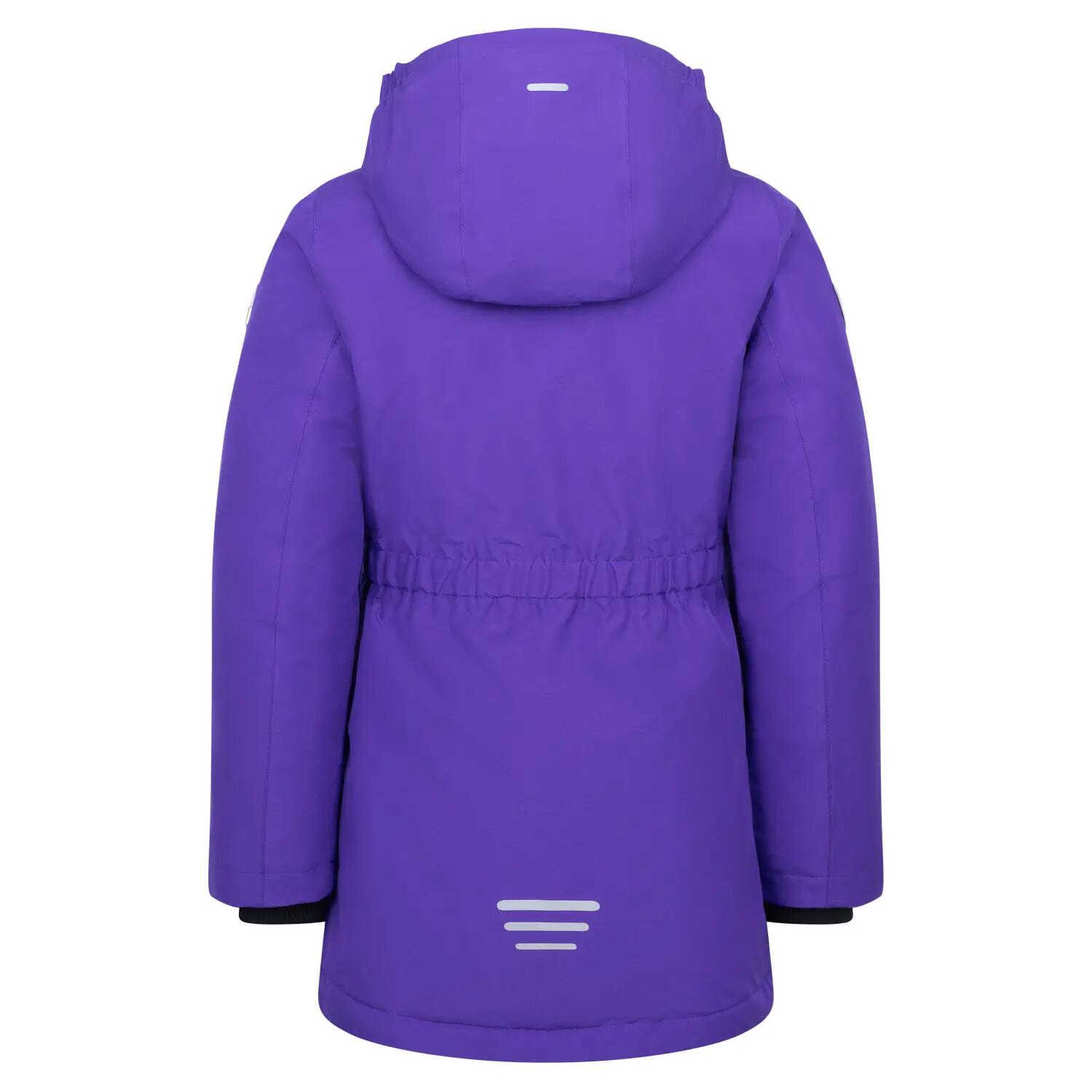 Girls Alesund Coat 2/3