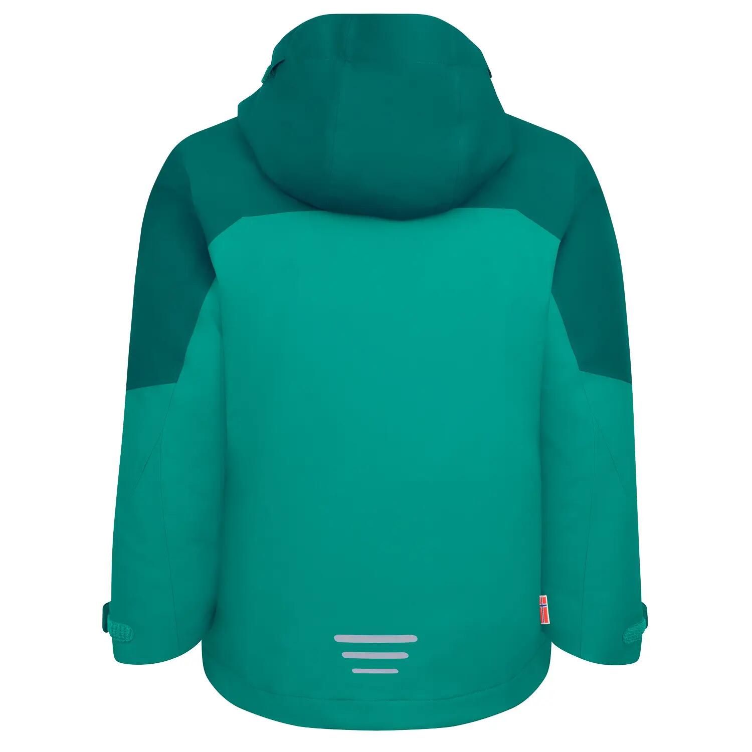Kids Skanden 3in1 Jacket 2/6