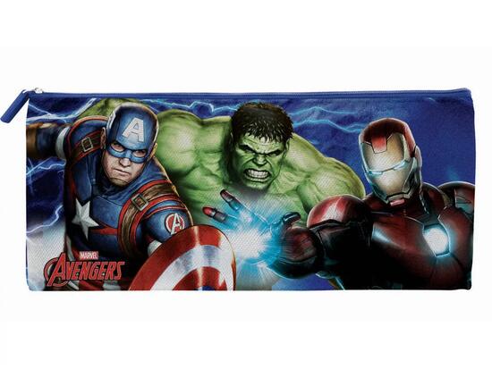 Avengers flaches Federmäppchen
