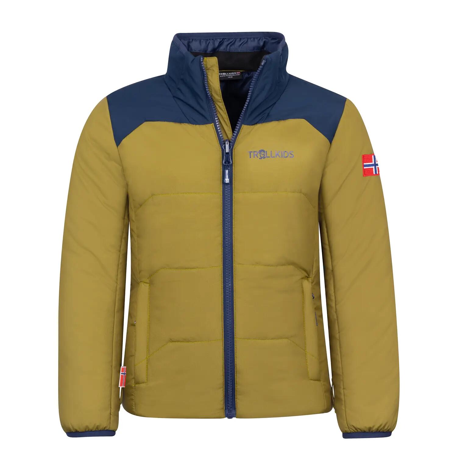 TROLLKIDS Kids Skanden 3in1 Jacket 3/6