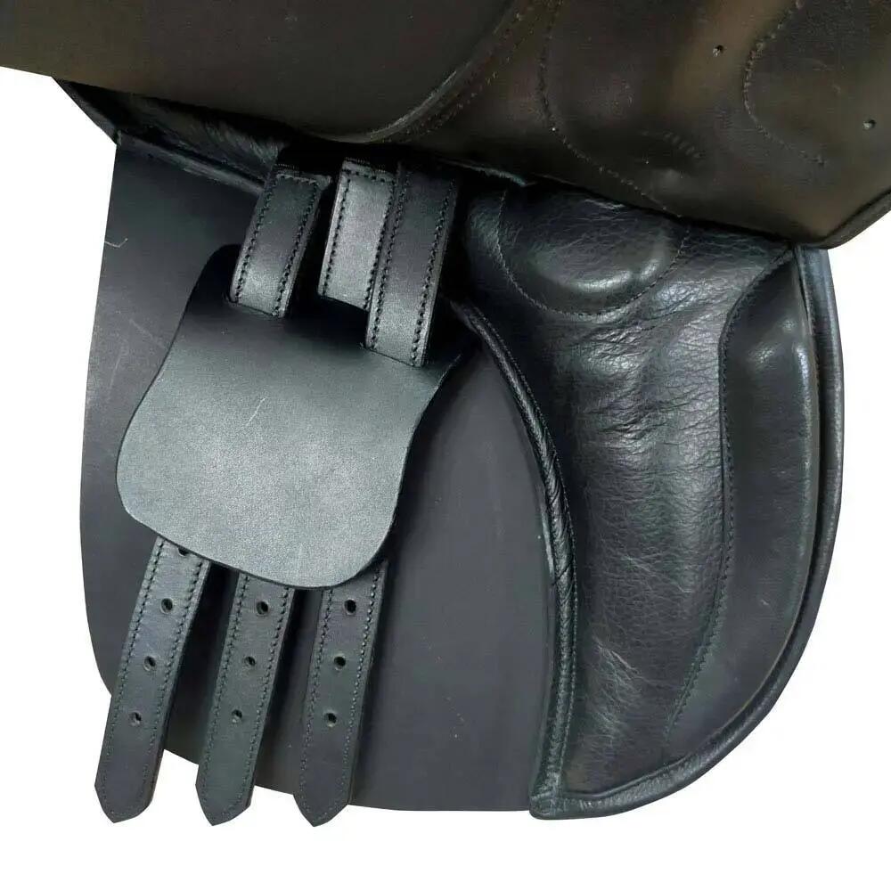 Sella inglese con maniglia Zaldi 4/5