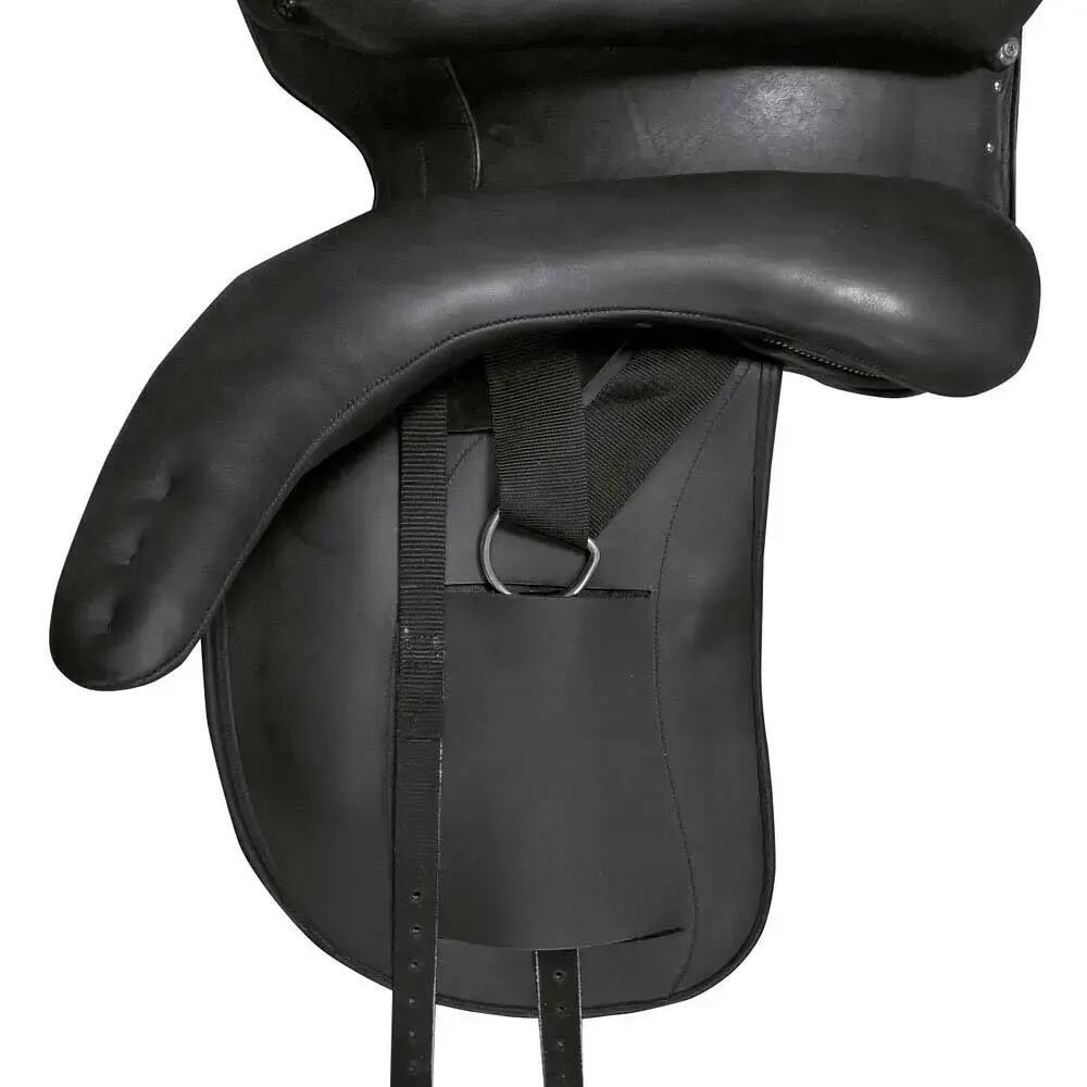 Sella da dressage per cavalli Zaldi Azes 440 4/4